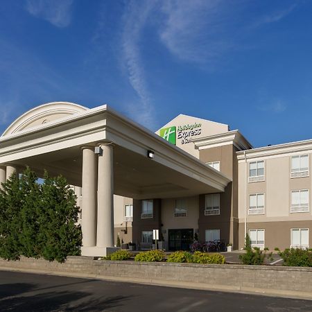 Holiday Inn Express Lawrence By Ihg Exterior foto