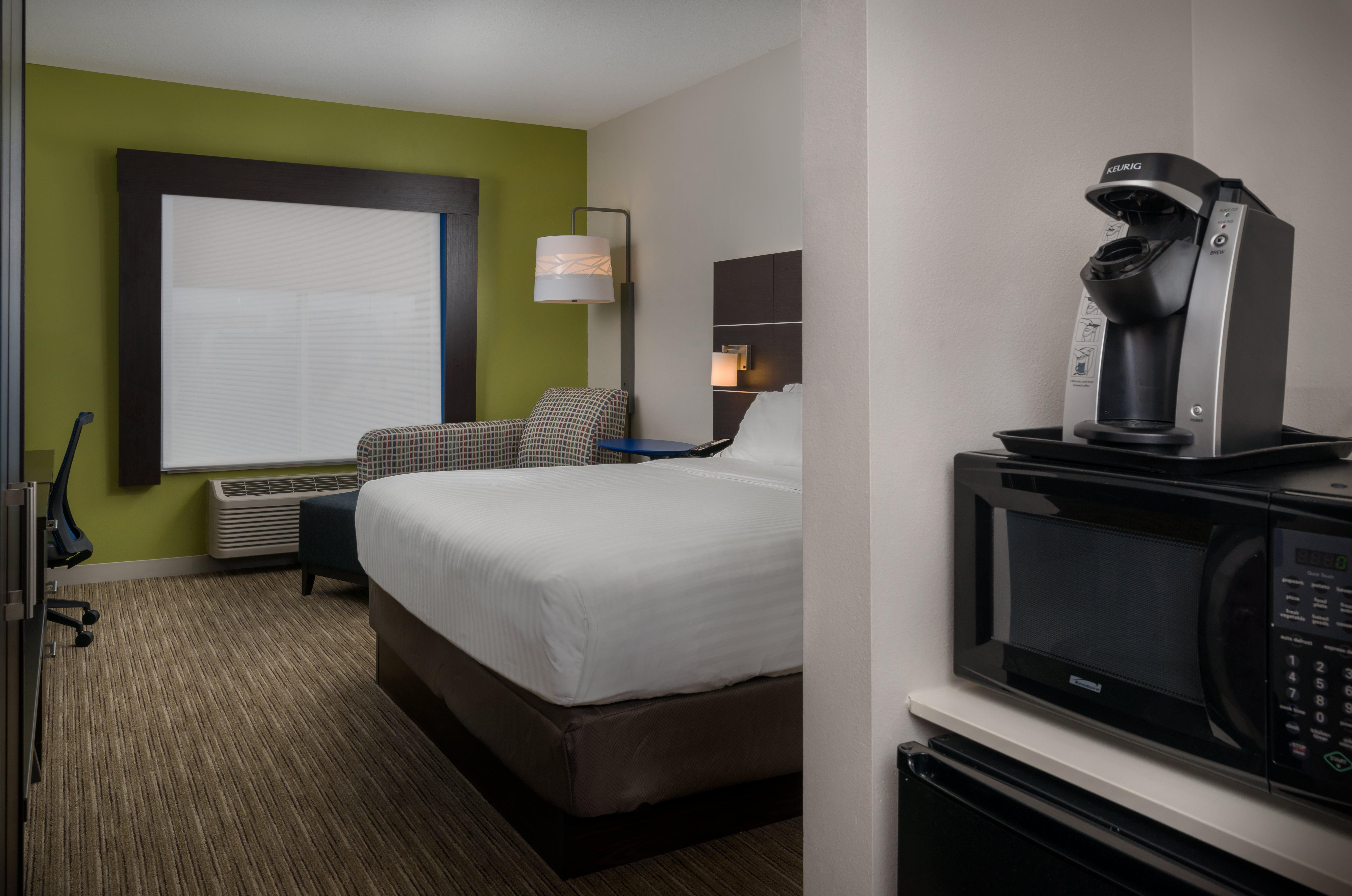 Holiday Inn Express Lawrence By Ihg Exterior foto