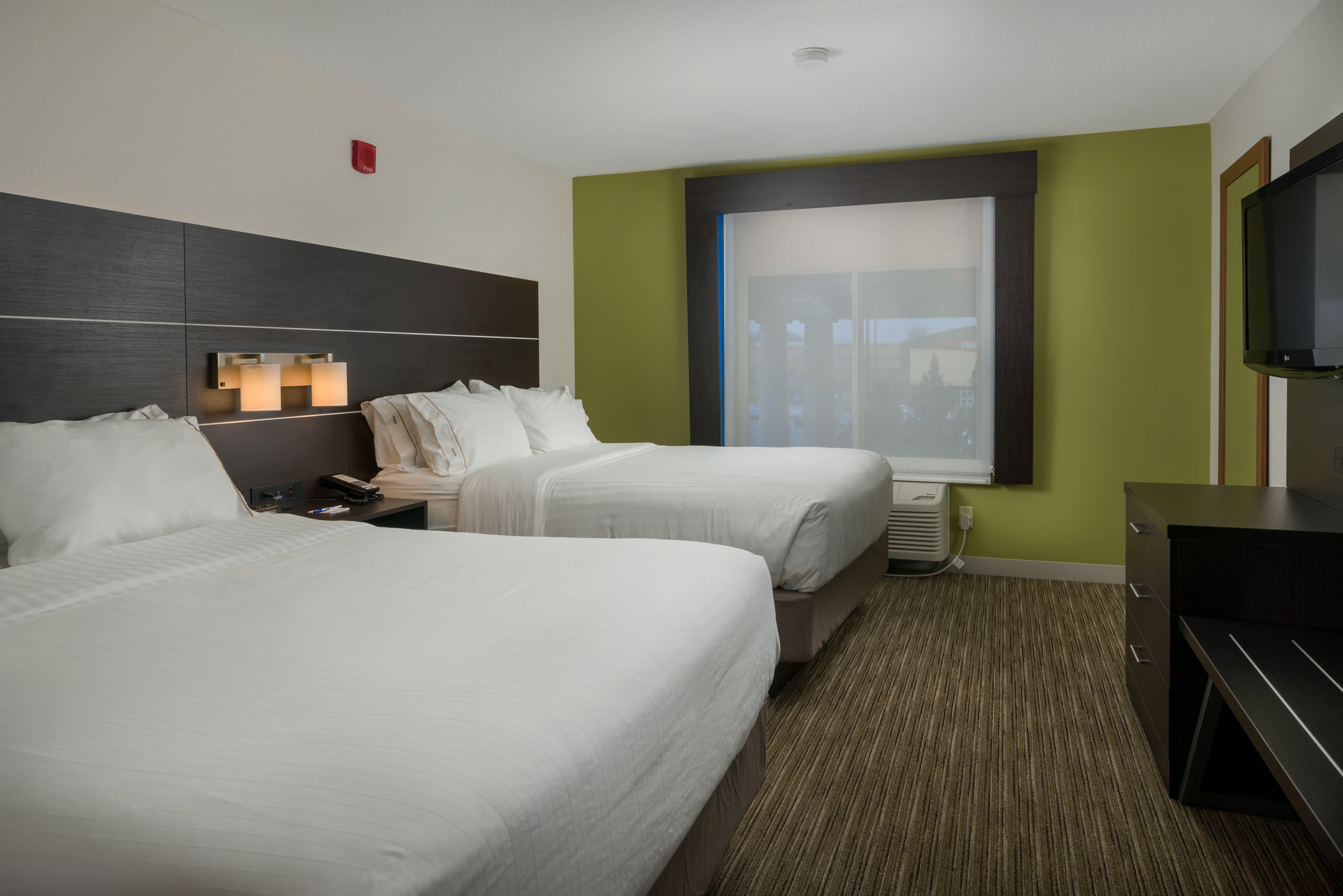Holiday Inn Express Lawrence By Ihg Exterior foto