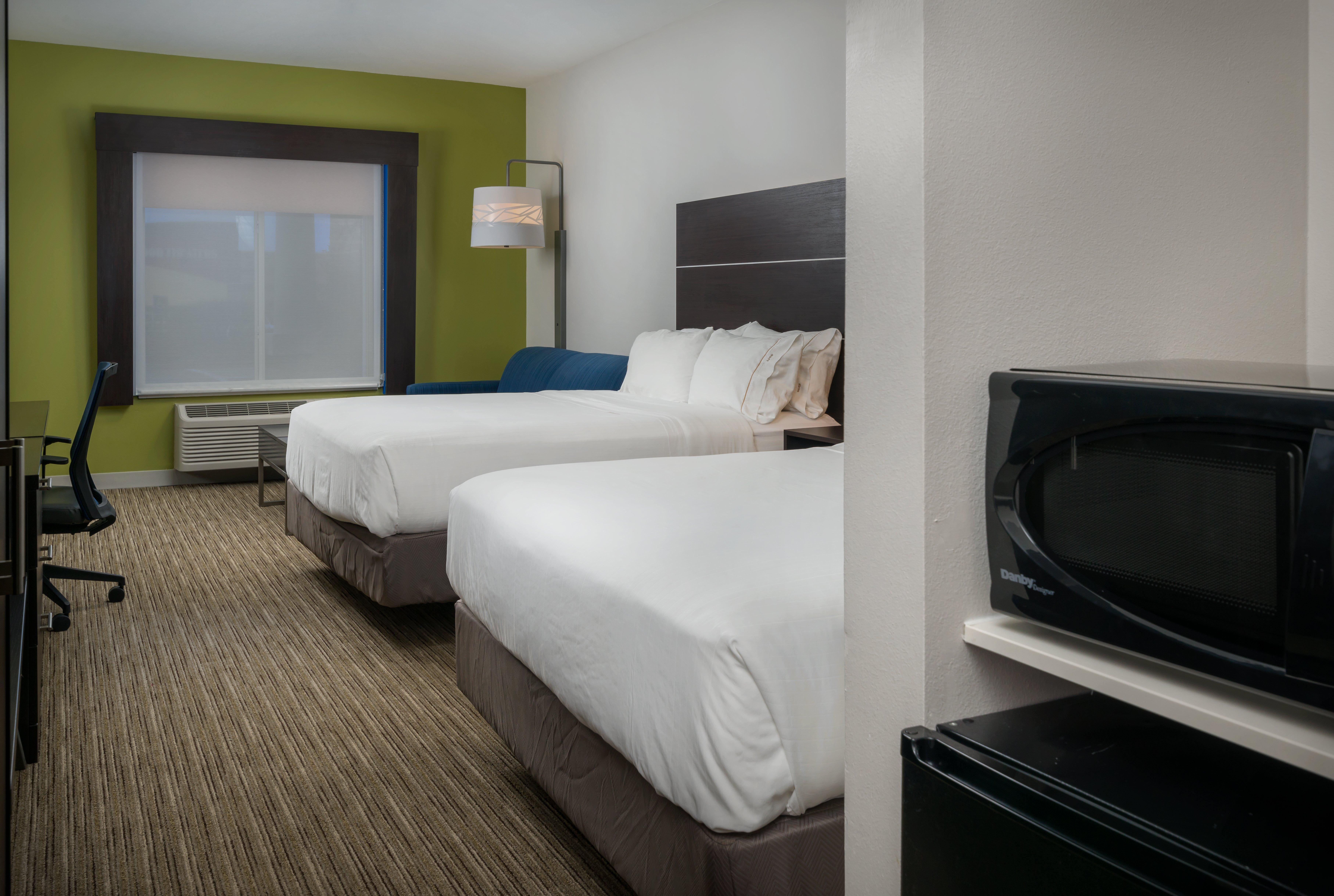 Holiday Inn Express Lawrence By Ihg Exterior foto