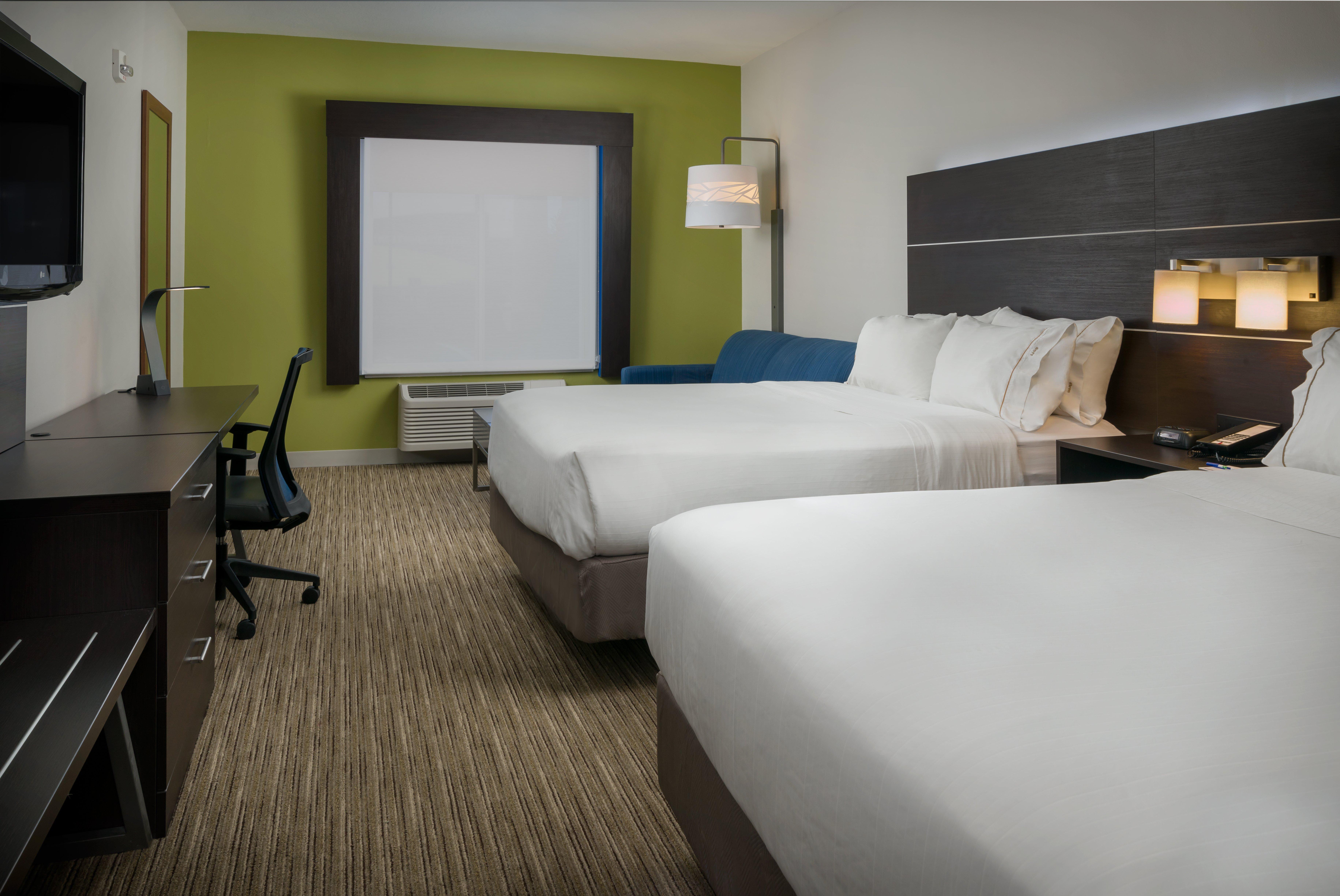 Holiday Inn Express Lawrence By Ihg Exterior foto