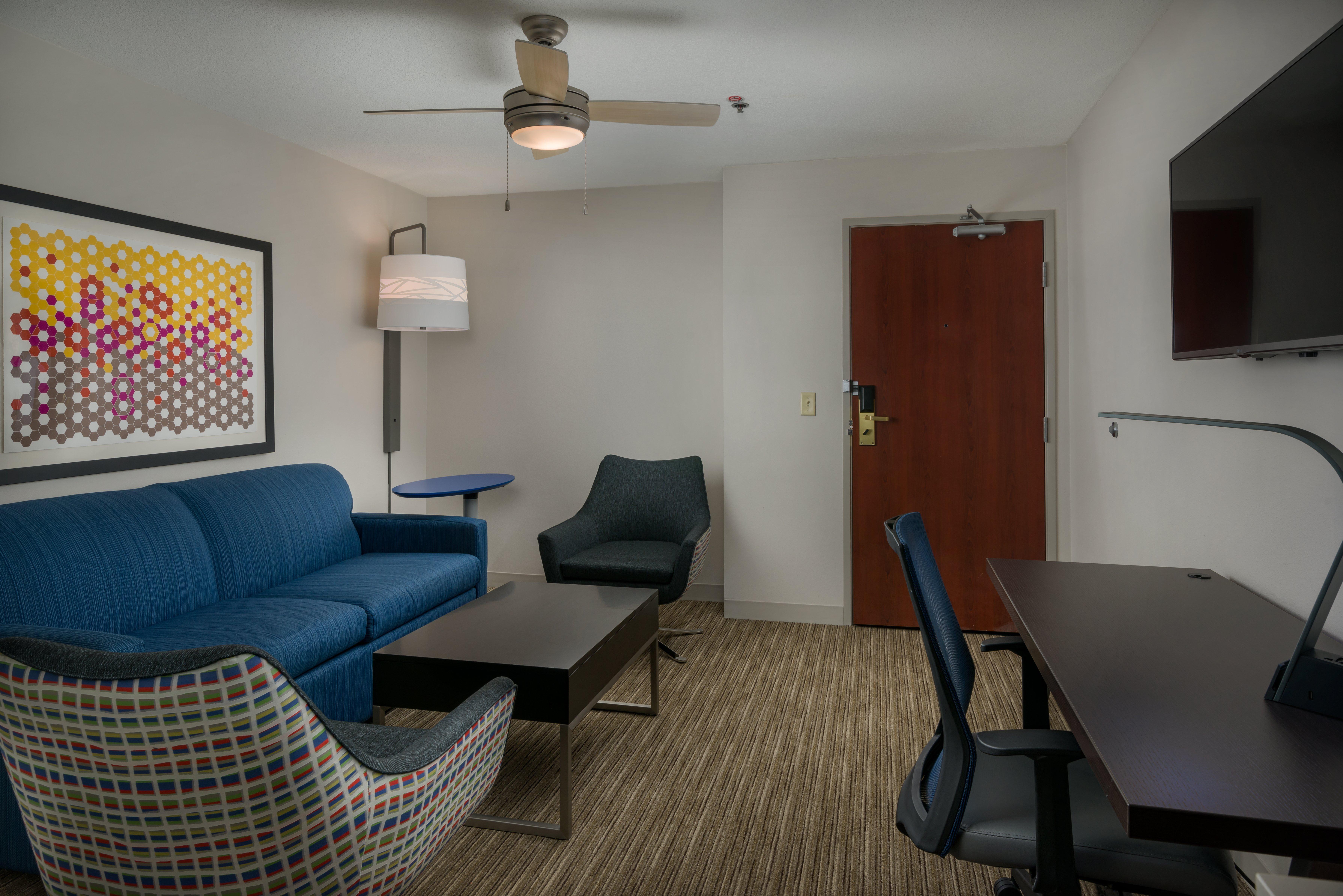 Holiday Inn Express Lawrence By Ihg Exterior foto