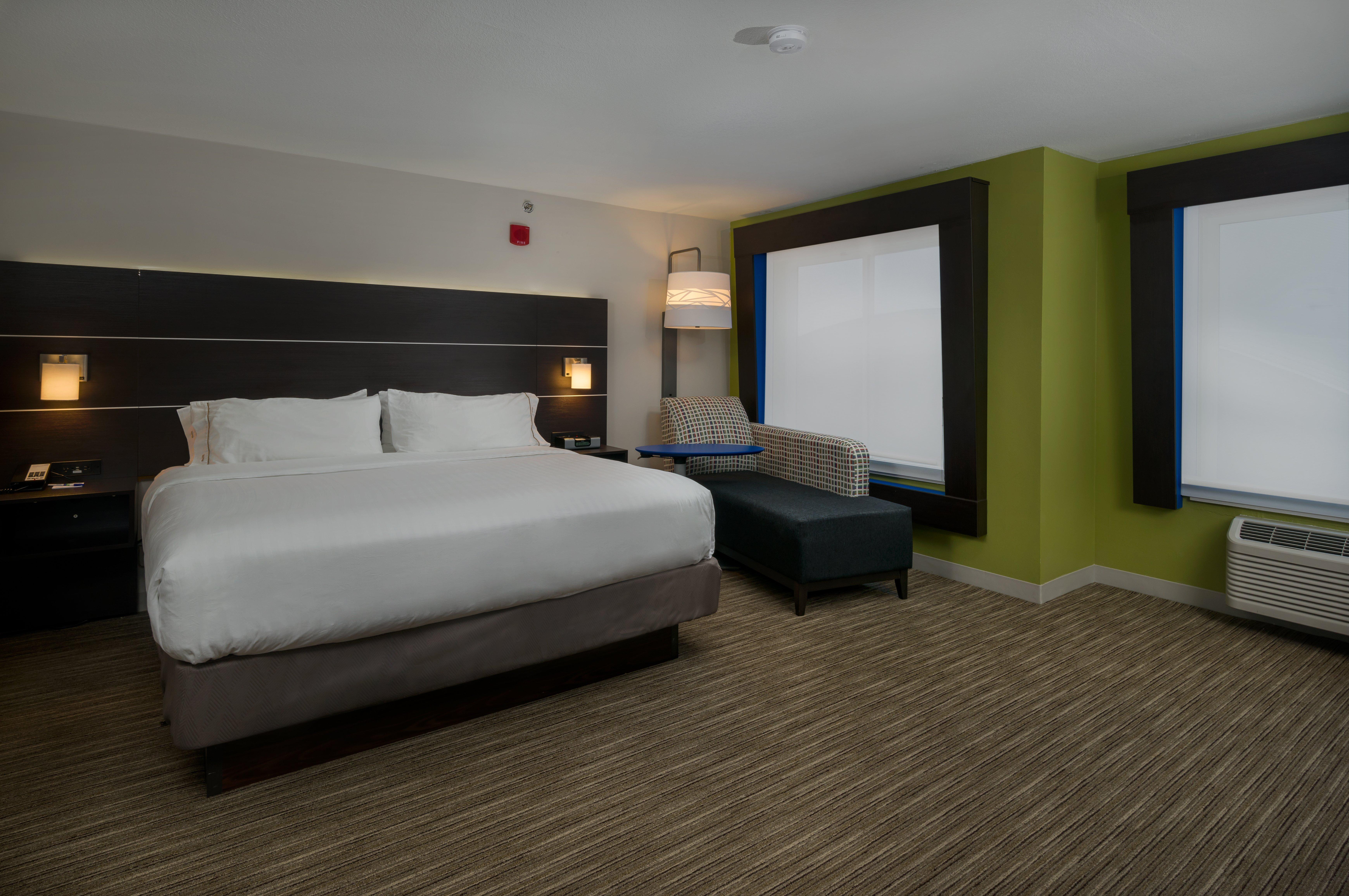 Holiday Inn Express Lawrence By Ihg Exterior foto