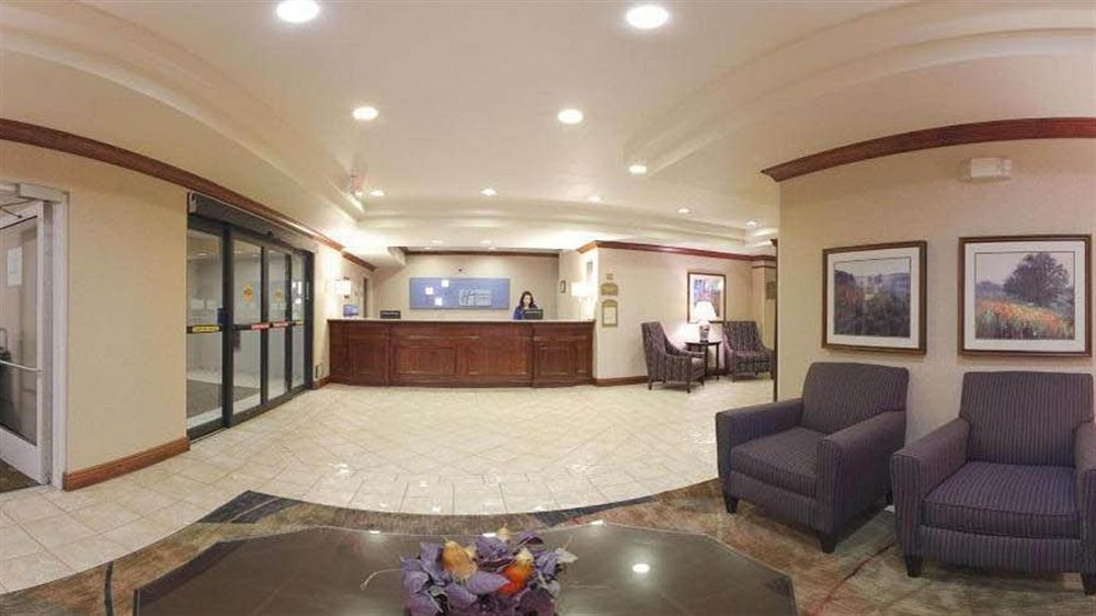 Holiday Inn Express Lawrence By Ihg Exterior foto